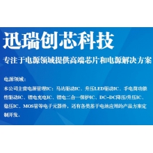 迅瑞創(chuàng)芯品牌營銷推廣